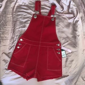 Red Overalls